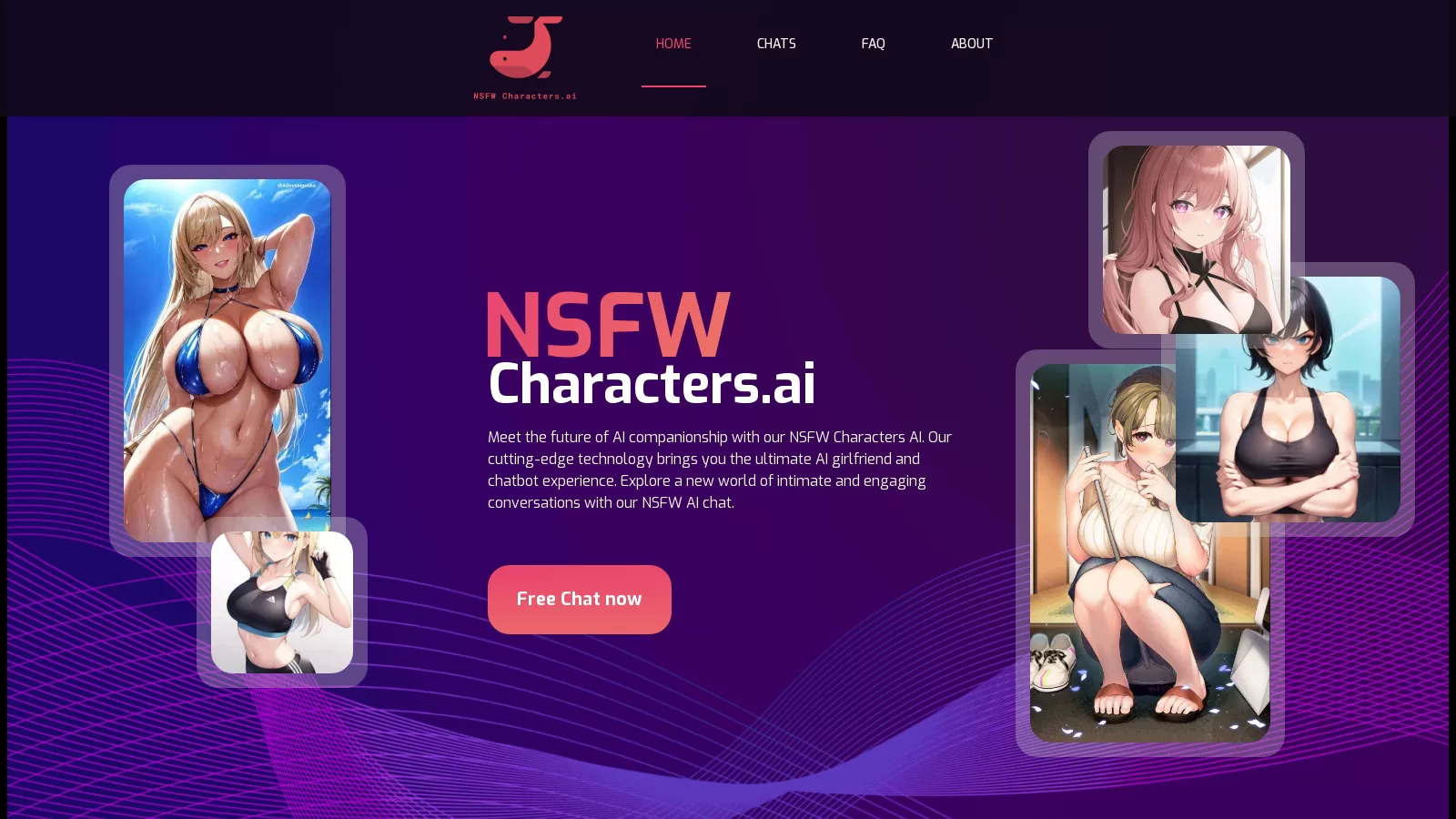 NsfwCharacters AI