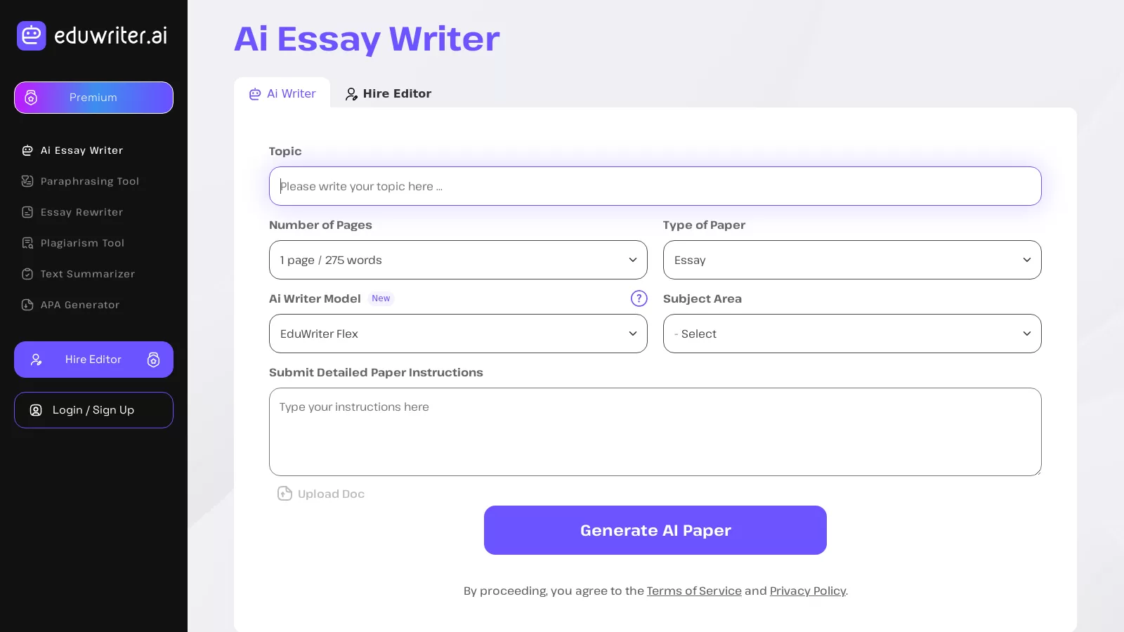 Eduwriter.ai