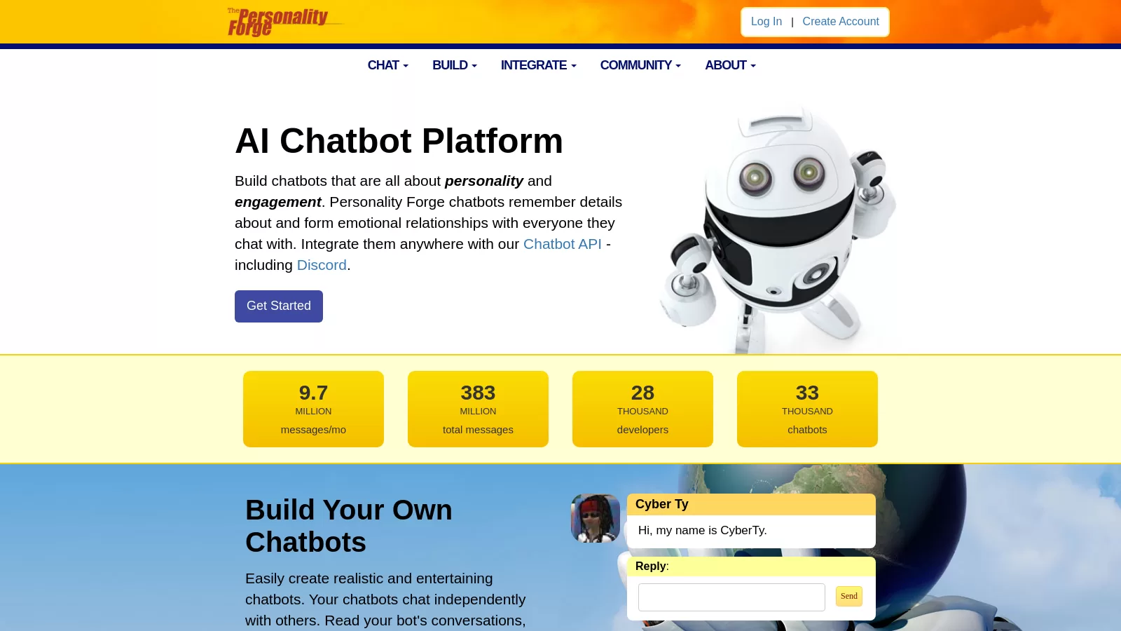 Personalityforge