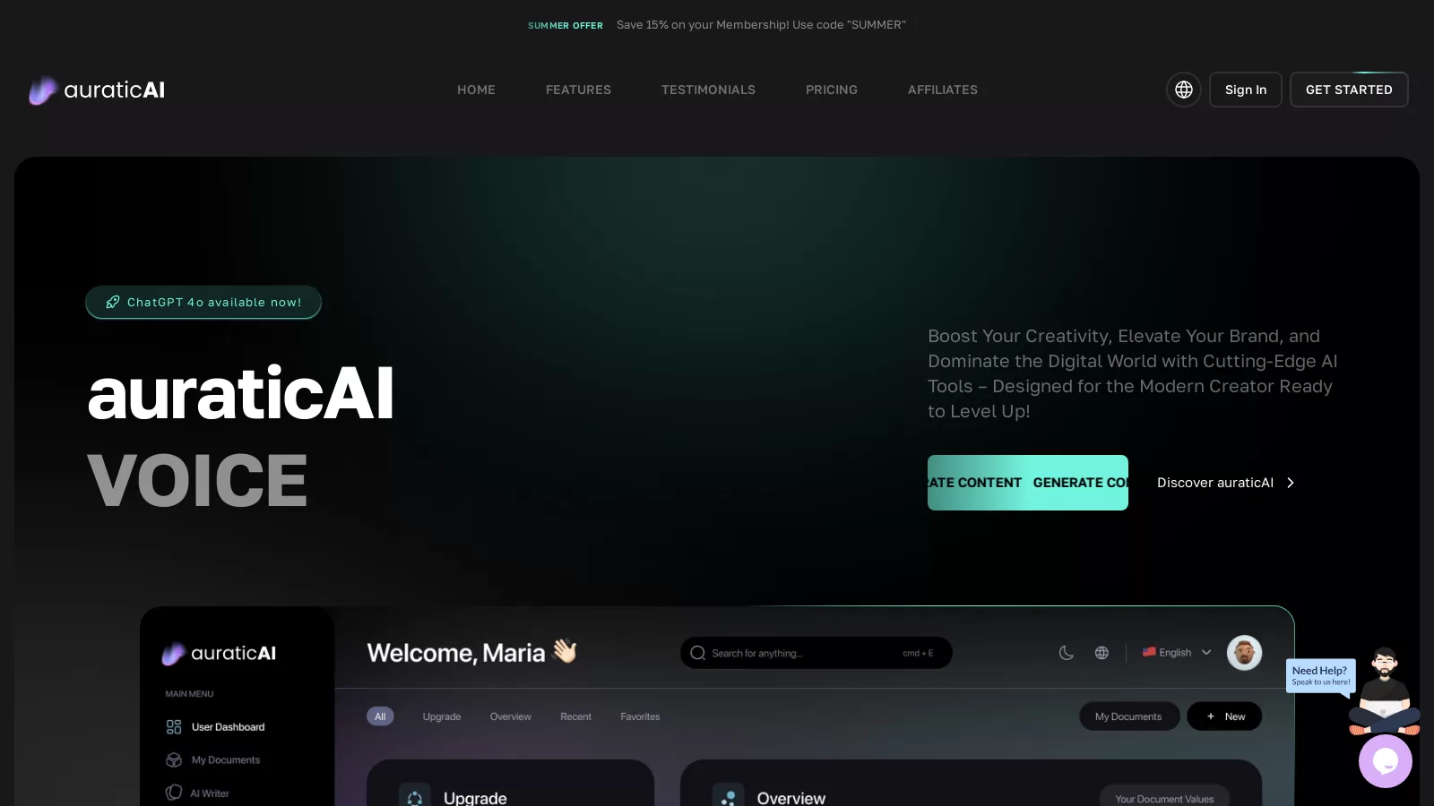 Auratic ai