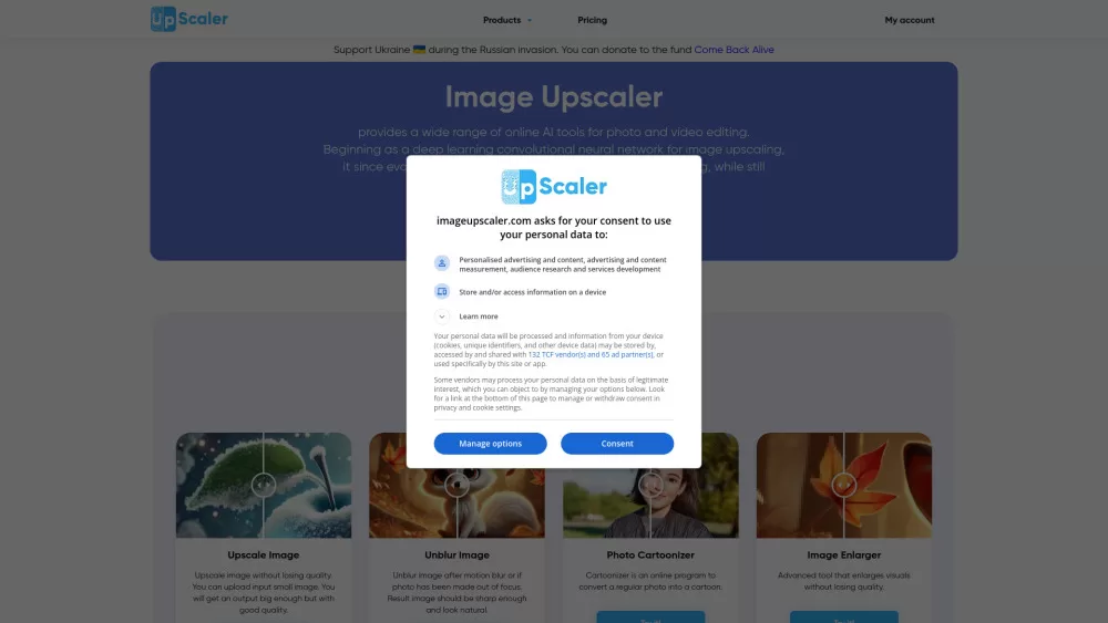Image Upscaler